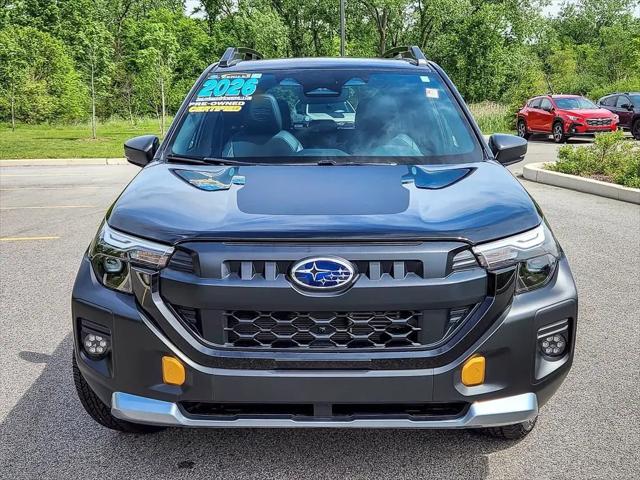 2026 Subaru Forester Wilderness