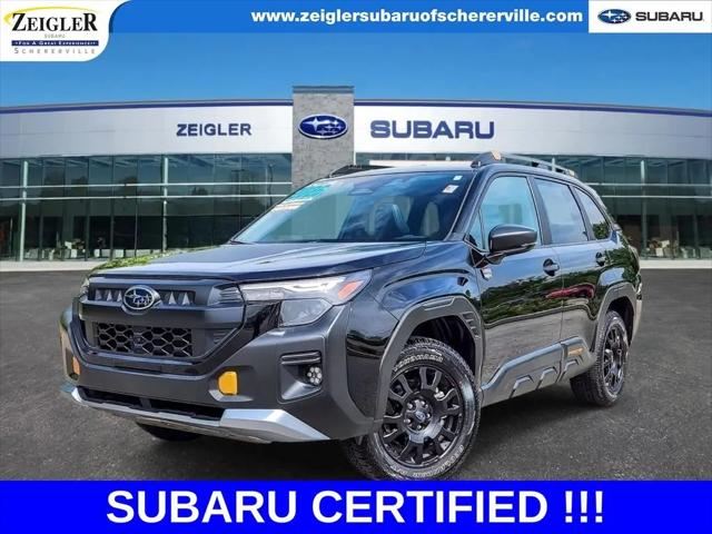 2026 Subaru Forester Wilderness for sale in Schererville, IN