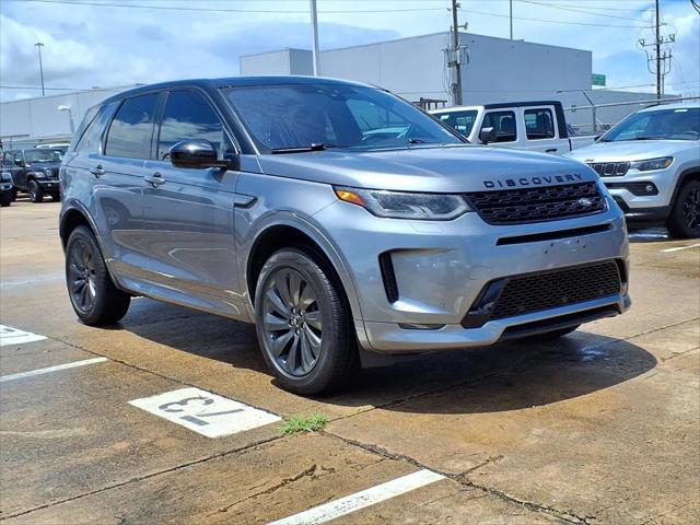2020 Land Rover Discovery Sport R-Dynamic SE