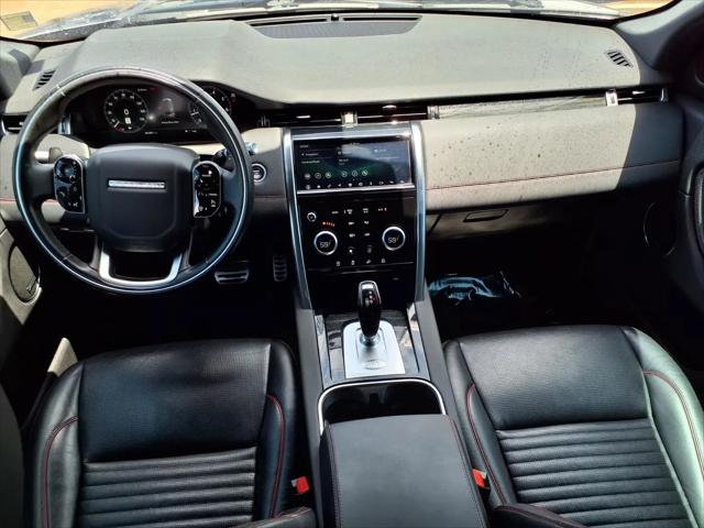 2020 Land Rover Discovery Sport R-Dynamic SE