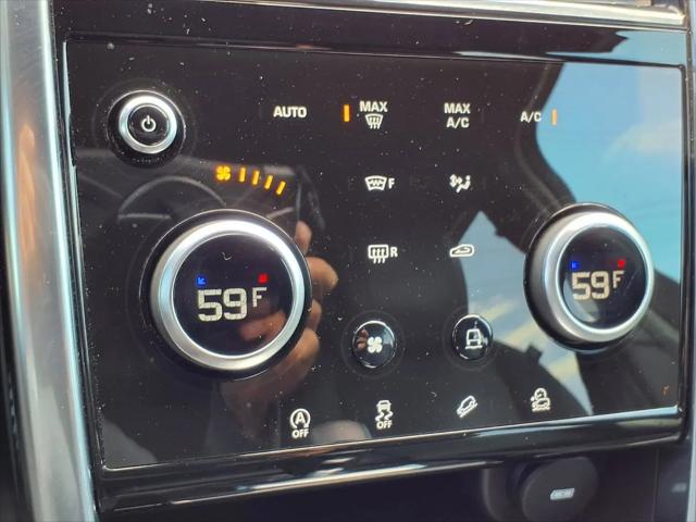 2020 Land Rover Discovery Sport R-Dynamic SE