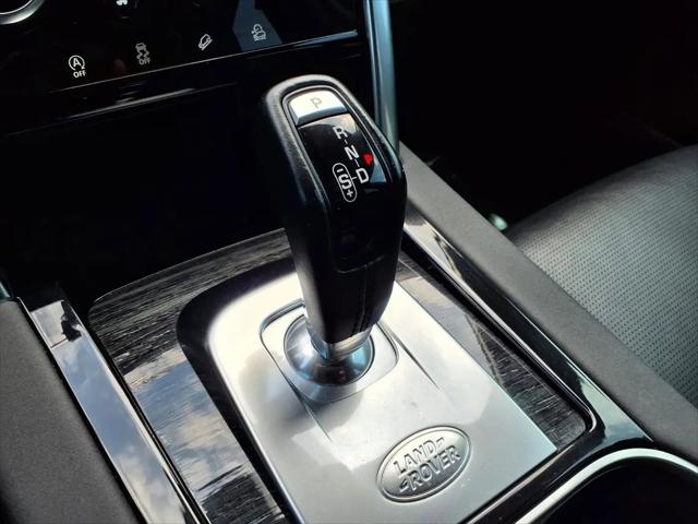 2020 Land Rover Discovery Sport R-Dynamic SE