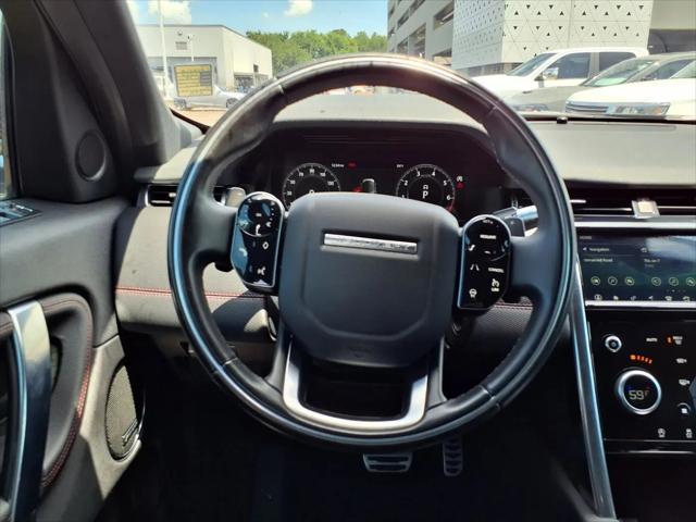 2020 Land Rover Discovery Sport R-Dynamic SE
