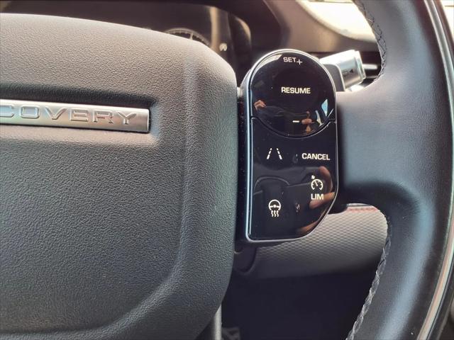 2020 Land Rover Discovery Sport R-Dynamic SE