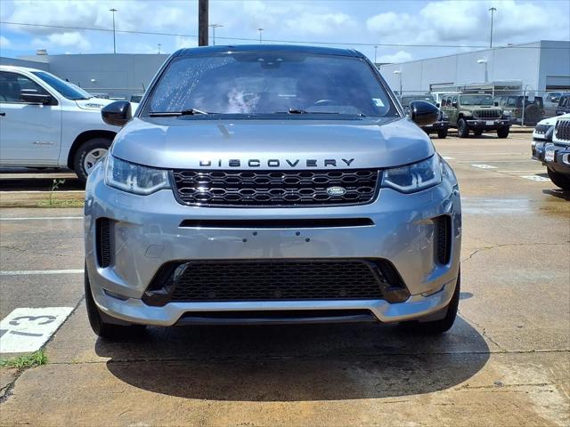 2020 Land Rover Discovery Sport R-Dynamic SE