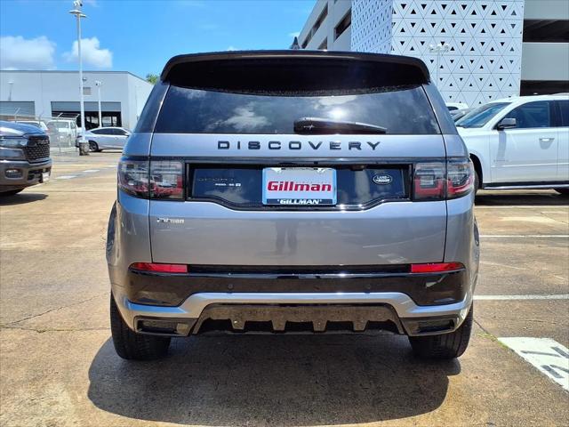 2020 Land Rover Discovery Sport R-Dynamic SE