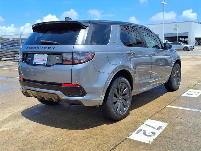 2020 Land Rover Discovery Sport R-Dynamic SE