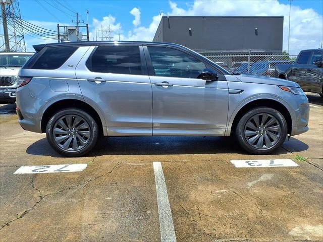 2020 Land Rover Discovery Sport R-Dynamic SE
