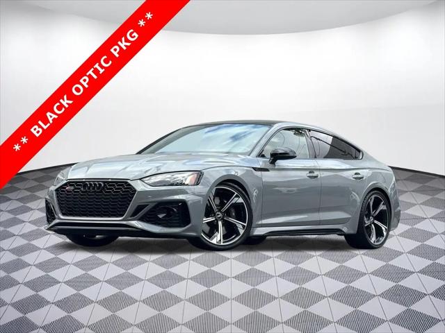 2021 Audi RS 5 Sportback TFSI quattro Tiptronic for sale in Los Angeles, CA