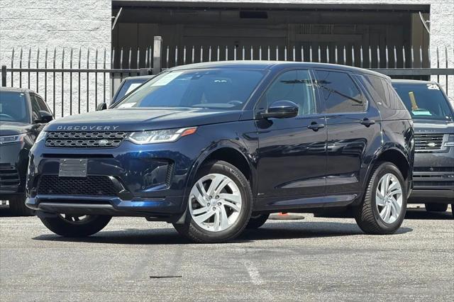 2020 Land Rover Discovery Sport R-Dynamic S for sale in Los Angeles, CA