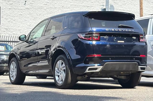 2020 Land Rover Discovery Sport R-Dynamic S