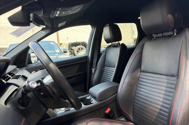 2020 Land Rover Discovery Sport R-Dynamic S
