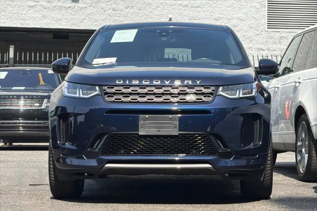 2020 Land Rover Discovery Sport R-Dynamic S