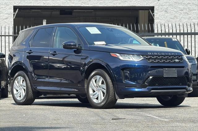 2020 Land Rover Discovery Sport R-Dynamic S
