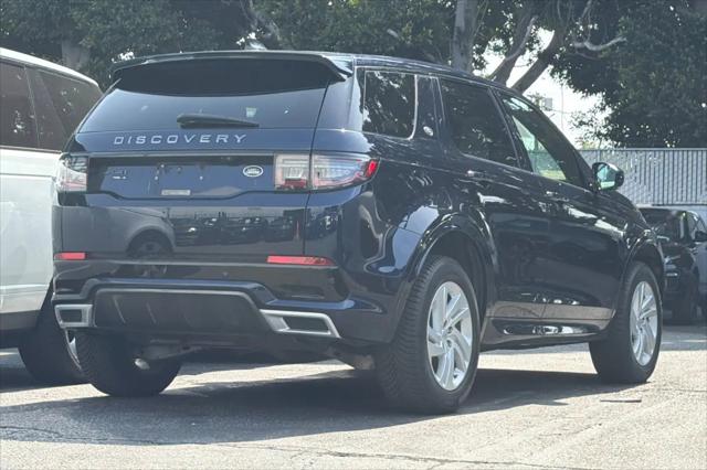 2020 Land Rover Discovery Sport R-Dynamic S