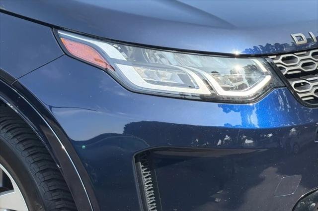 2020 Land Rover Discovery Sport R-Dynamic S
