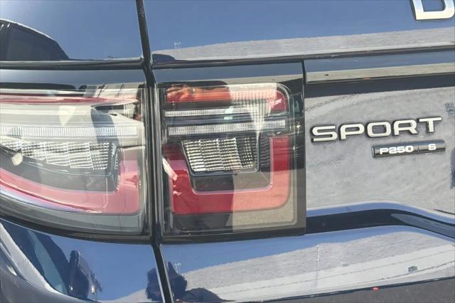 2020 Land Rover Discovery Sport R-Dynamic S