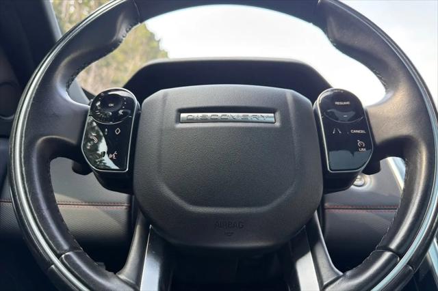 2020 Land Rover Discovery Sport R-Dynamic S