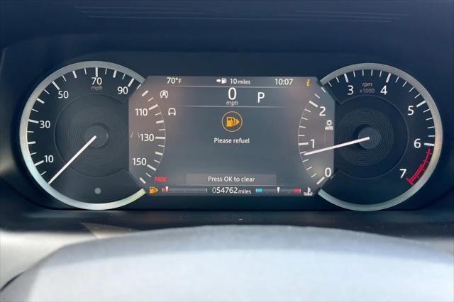 2020 Land Rover Discovery Sport R-Dynamic S