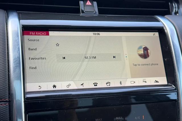 2020 Land Rover Discovery Sport R-Dynamic S