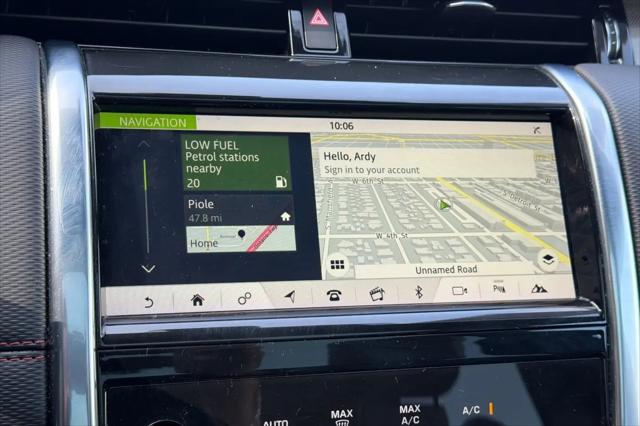 2020 Land Rover Discovery Sport R-Dynamic S