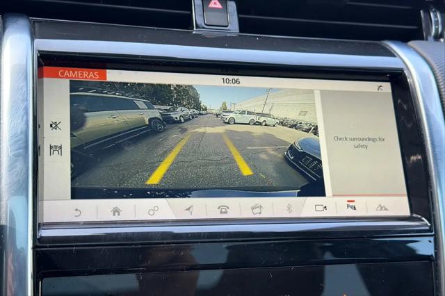 2020 Land Rover Discovery Sport R-Dynamic S