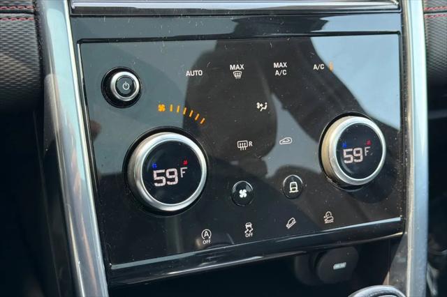 2020 Land Rover Discovery Sport R-Dynamic S