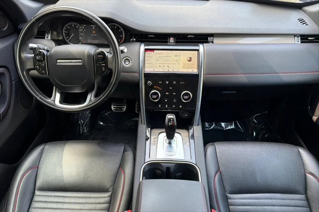 2020 Land Rover Discovery Sport R-Dynamic S
