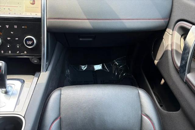 2020 Land Rover Discovery Sport R-Dynamic S