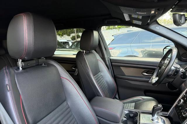 2020 Land Rover Discovery Sport R-Dynamic S