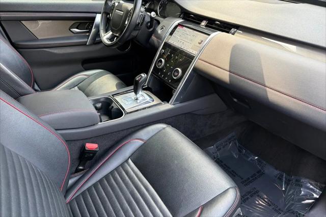 2020 Land Rover Discovery Sport R-Dynamic S