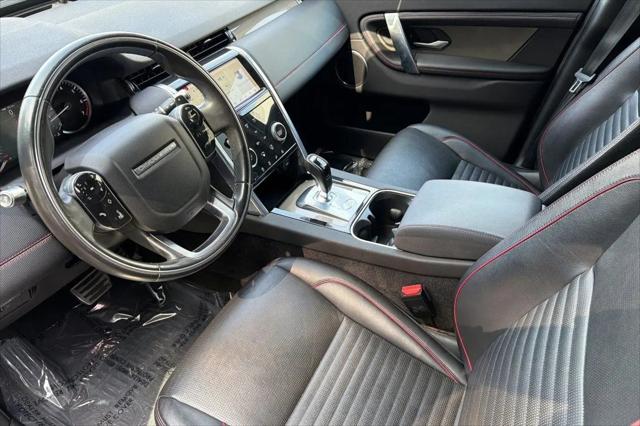 2020 Land Rover Discovery Sport R-Dynamic S
