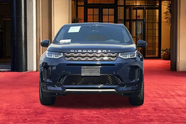 2020 Land Rover Discovery Sport R-Dynamic S