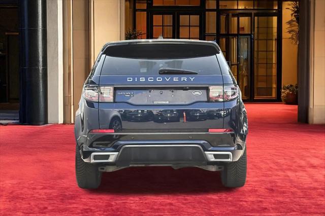 2020 Land Rover Discovery Sport R-Dynamic S