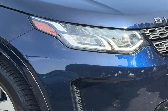 2020 Land Rover Discovery Sport R-Dynamic S