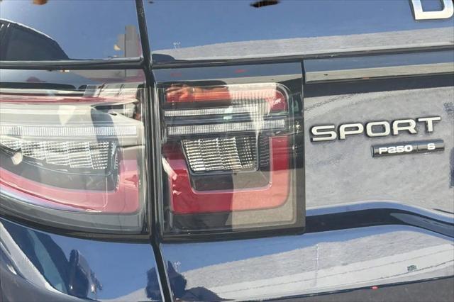 2020 Land Rover Discovery Sport R-Dynamic S