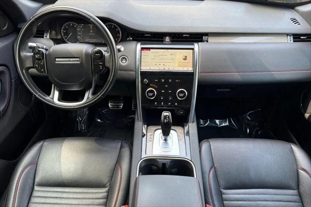 2020 Land Rover Discovery Sport R-Dynamic S