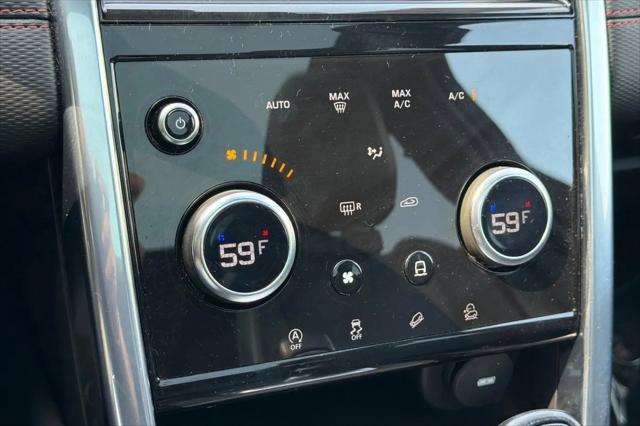2020 Land Rover Discovery Sport R-Dynamic S
