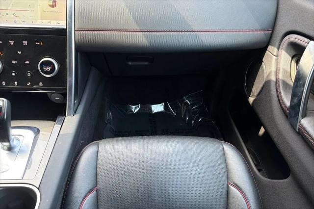 2020 Land Rover Discovery Sport R-Dynamic S