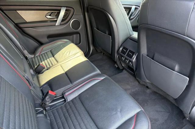 2020 Land Rover Discovery Sport R-Dynamic S