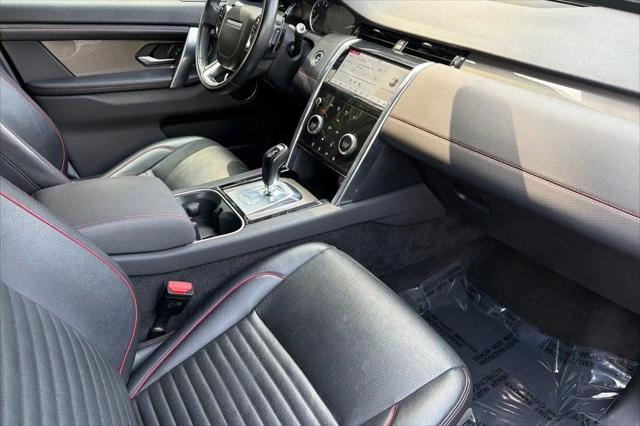 2020 Land Rover Discovery Sport R-Dynamic S