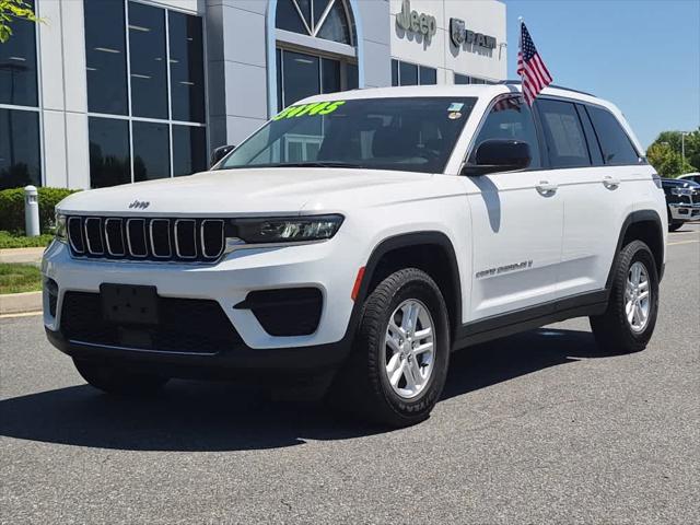 2023 Jeep Grand Cherokee Laredo 4x4 2023 Jeep Grand Cherokee Laredo 4x4