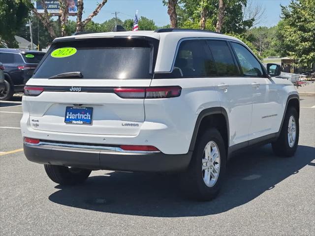 2023 Jeep Grand Cherokee Laredo 4x4 2023 Jeep Grand Cherokee Laredo 4x4