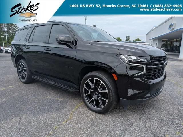 2023 Chevrolet Tahoe 2WD RST for sale in Moncks Corner, SC