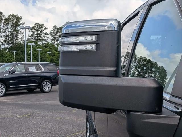 2022 Chevrolet Silverado 2500HD 4WD Crew Cab Standard Bed LTZ