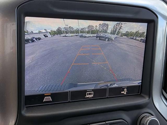 2022 Chevrolet Silverado 2500HD 4WD Crew Cab Standard Bed LTZ