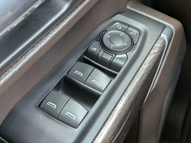 2022 Chevrolet Silverado 2500HD 4WD Crew Cab Standard Bed LTZ