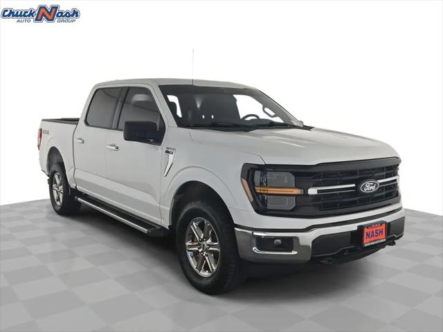 2025 Ford F-150 XLT for sale in San Marcos, TX