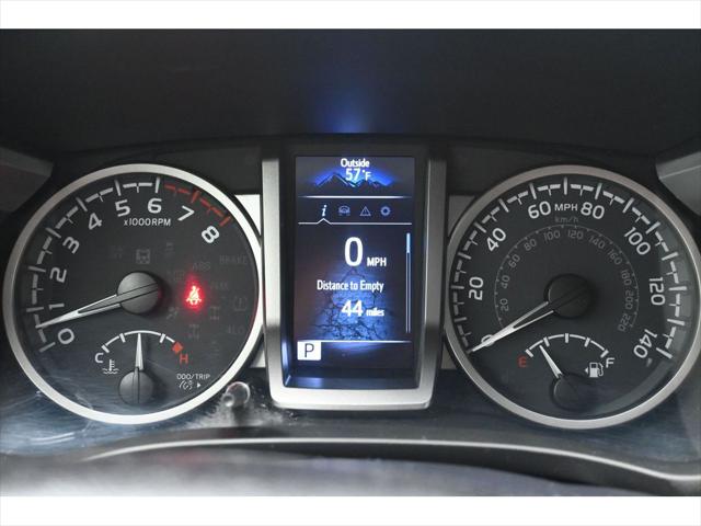 2022 Toyota Tacoma SR5 V6