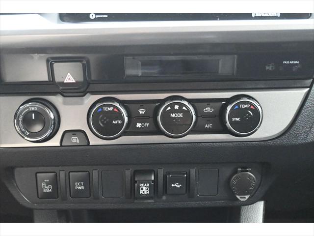 2022 Toyota Tacoma SR5 V6